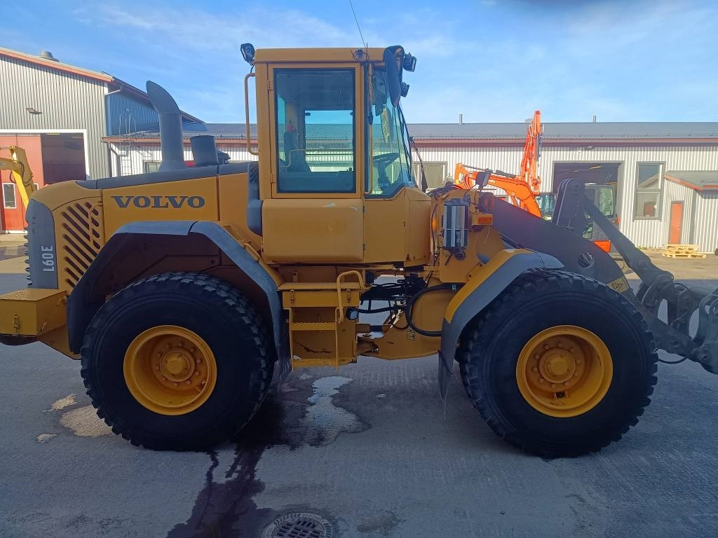 Volvo L60E RASVARILLA - Натоварувач на тркала: слика 5 Volvo L60E RASVARILLA - Натоварувач на тркала: слика 5