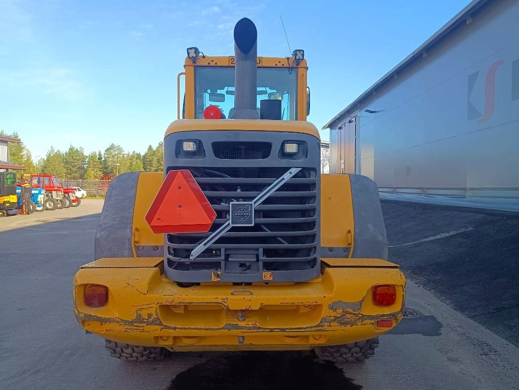 Volvo L60E RASVARILLA - Натоварувач на тркала: слика 3 Volvo L60E RASVARILLA - Натоварувач на тркала: слика 3