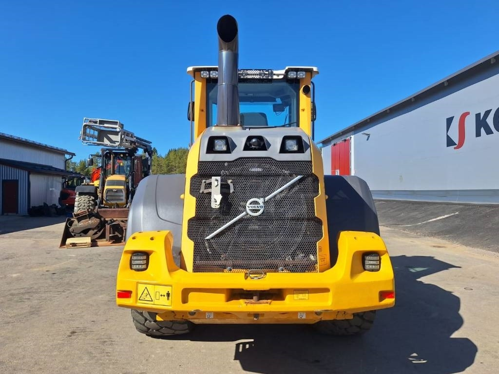 Volvo L60G VIPUOHJAUS - Натоварувач на тркала: слика 3 Volvo L60G VIPUOHJAUS - Натоварувач на тркала: слика 3
