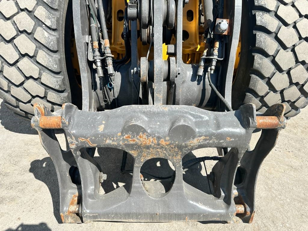 Лизинг на Volvo L70G vipuohjaus, 3' ja 4' hydr  Volvo L70G vipuohjaus, 3' ja 4' hydr: слика 12