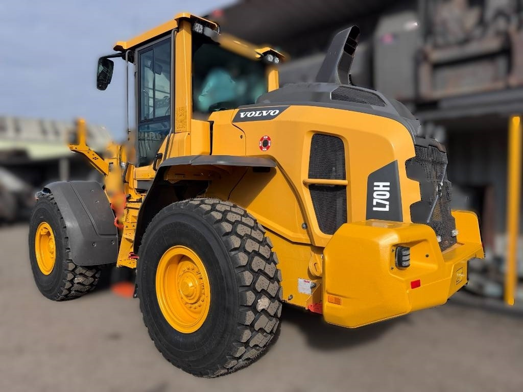Volvo L70H LONG BOOM - Натоварувач на тркала: слика 1 Volvo L70H LONG BOOM - Натоварувач на тркала: слика 1