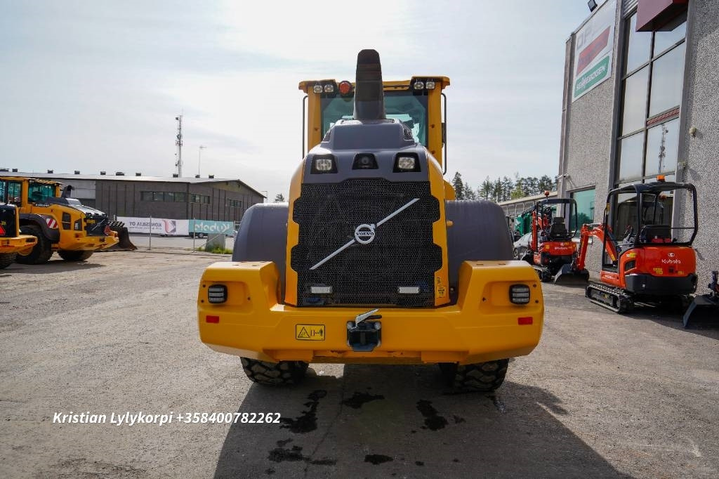 Volvo L70H STAGE V - Натоварувач на тркала: слика 4 Volvo L70H STAGE V - Натоварувач на тркала: слика 4