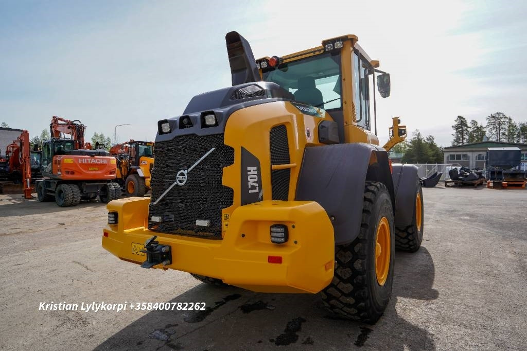 Volvo L70H STAGE V - Натоварувач на тркала: слика 5 Volvo L70H STAGE V - Натоварувач на тркала: слика 5