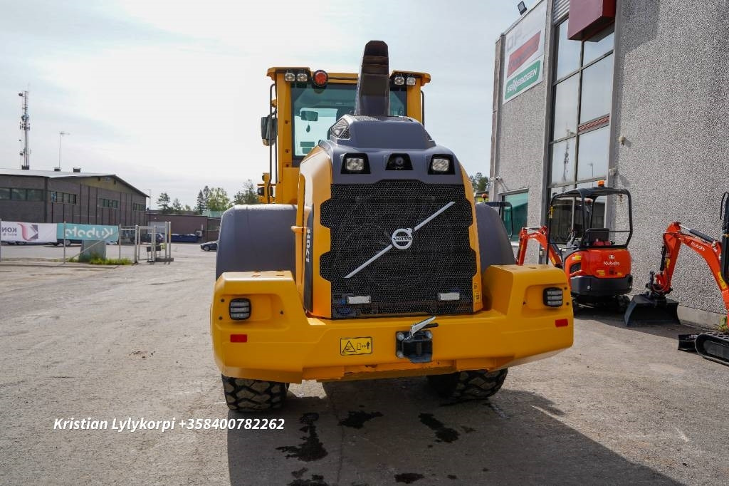 Volvo L70H STAGE V - Натоварувач на тркала: слика 3 Volvo L70H STAGE V - Натоварувач на тркала: слика 3
