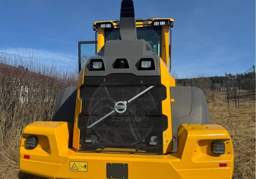 Натоварувач на тркала Volvo L70H2: слика 9