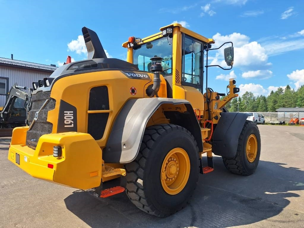 Volvo L90H - Натоварувач на тркала: слика 5 Volvo L90H - Натоварувач на тркала: слика 5