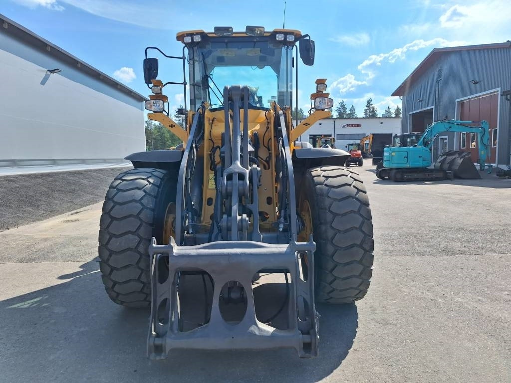 Volvo L90H - Натоварувач на тркала: слика 2 Volvo L90H - Натоварувач на тркала: слика 2