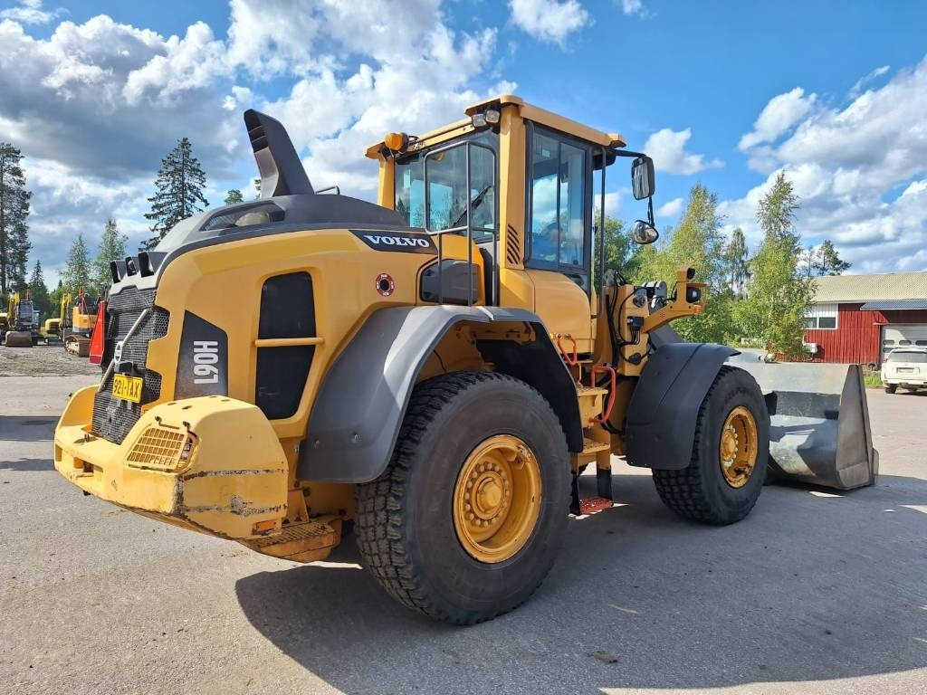 Volvo L90H RASVARI, VAAKA YM. - Натоварувач на тркала: слика 5 Volvo L90H RASVARI, VAAKA YM. - Натоварувач на тркала: слика 5