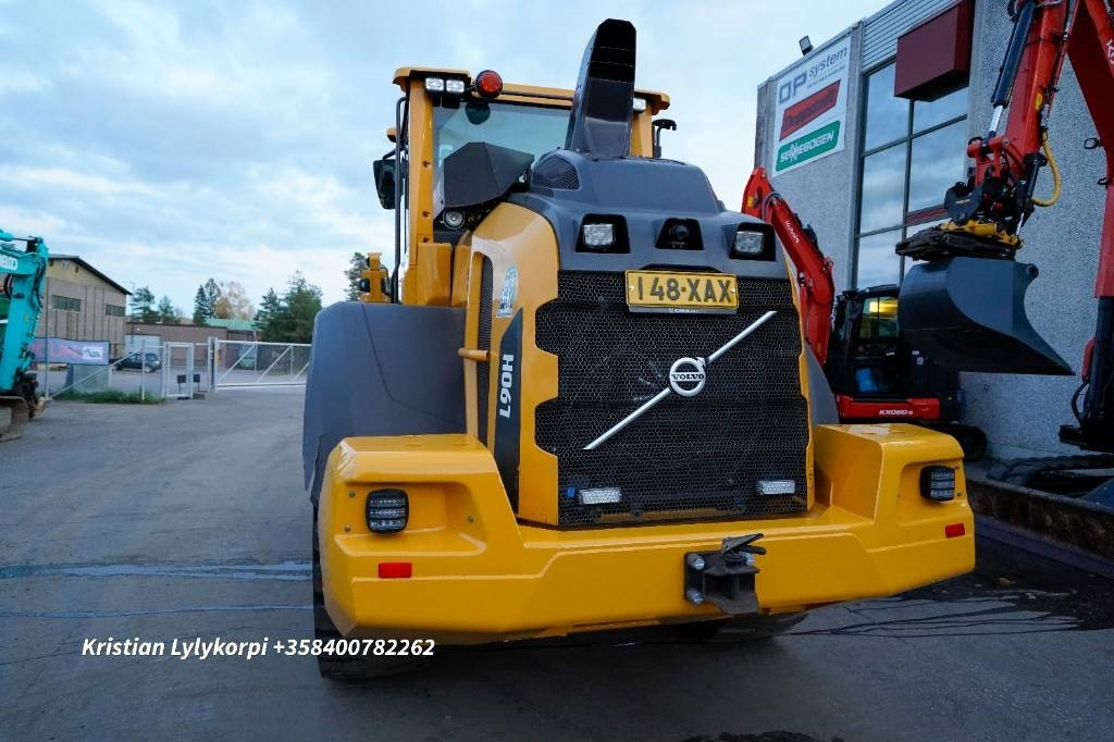 Volvo L90H STAGE 5 - Натоварувач на тркала: слика 4 Volvo L90H STAGE 5 - Натоварувач на тркала: слика 4
