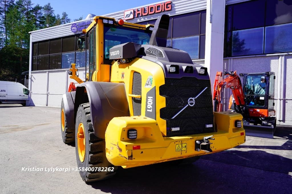 Volvo L90H STAGE V - Натоварувач на тркала: слика 4 Volvo L90H STAGE V - Натоварувач на тркала: слика 4