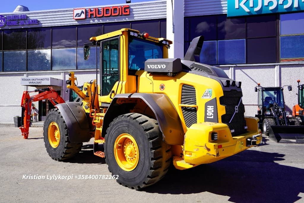 Volvo L90H STAGE V - Натоварувач на тркала: слика 3 Volvo L90H STAGE V - Натоварувач на тркала: слика 3