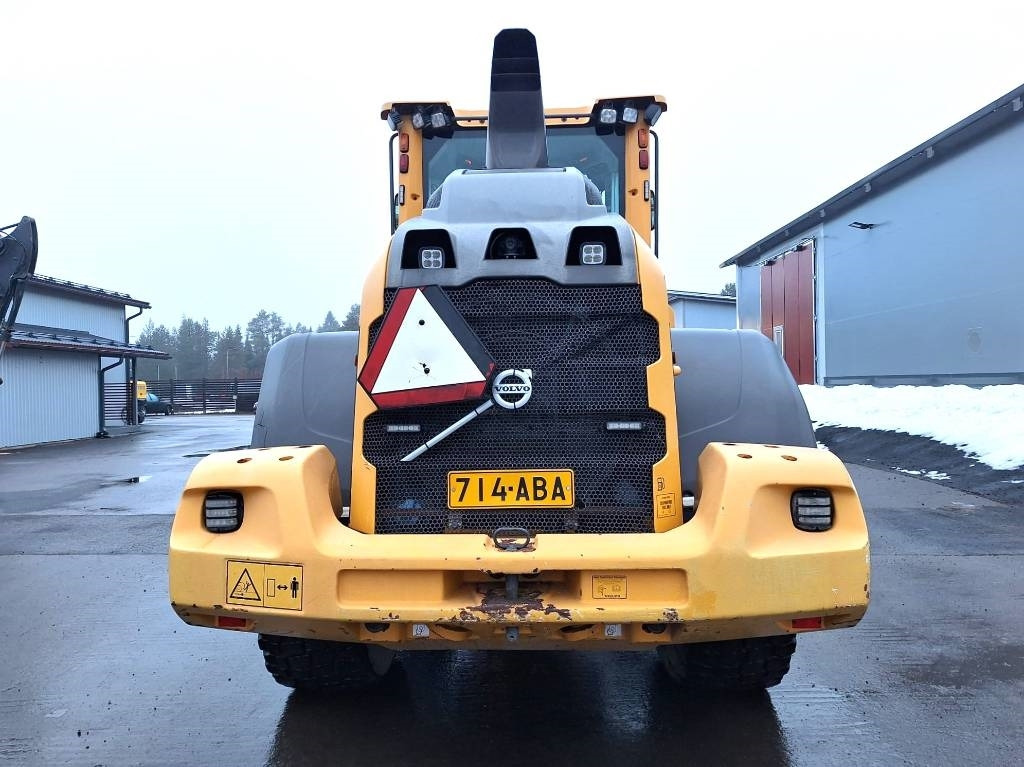 Volvo L90H VIPUOHJAUS YM.  - Натоварувач на тркала: слика 3 Volvo L90H VIPUOHJAUS YM.  - Натоварувач на тркала: слика 3