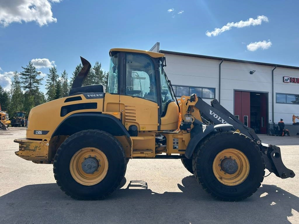 Volvo MYYTY! SOLD! L50G RASVARI, YM. - Натоварувач на тркала: слика 5 Volvo MYYTY! SOLD! L50G RASVARI, YM. - Натоварувач на тркала: слика 5