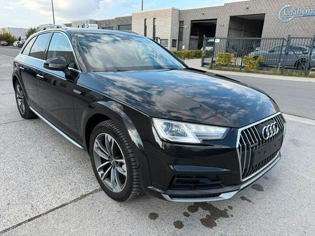 Audi A4 Allroad quattro - Караван: слика 1 Audi A4 Allroad quattro - Караван: слика 1