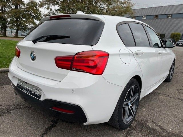 BMW 116 d M Sport. Volleder. Navi. Klima. Tempomat. - Караван: слика 3 BMW 116 d M Sport. Volleder. Navi. Klima. Tempomat. - Караван: слика 3