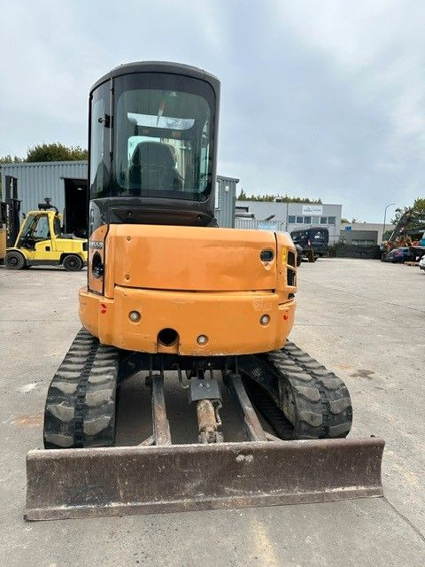Case CX55B. Knickmatik. Hyd SW. - Мини багер: слика 5 Case CX55B. Knickmatik. Hyd SW. - Мини багер: слика 5