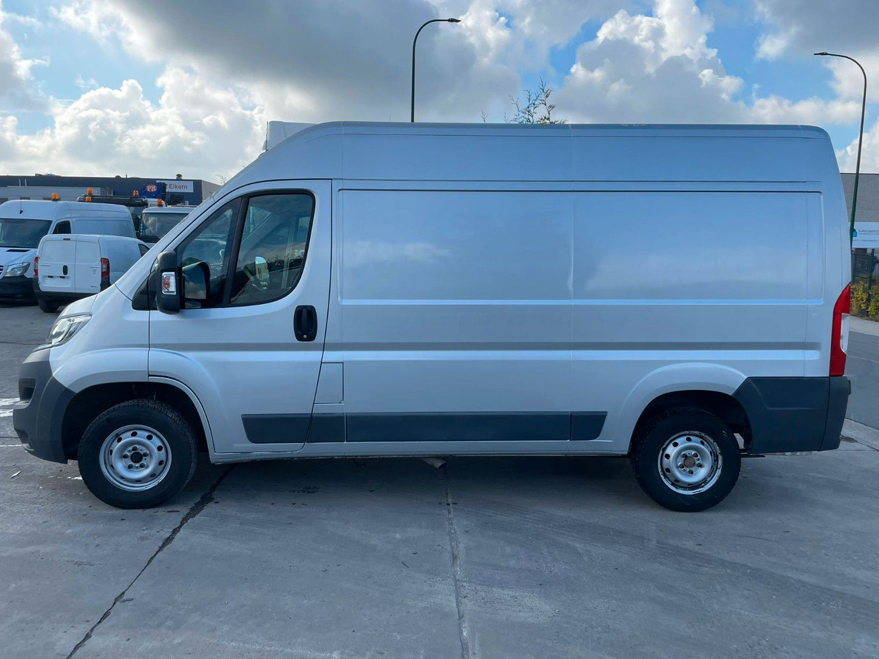Citroën Jumper 2.0HDI. Klima. Navi. Kam. Motor Problem! - Товарно комбе: слика 2 Citroën Jumper 2.0HDI. Klima. Navi. Kam. Motor Problem! - Товарно комбе: слика 2