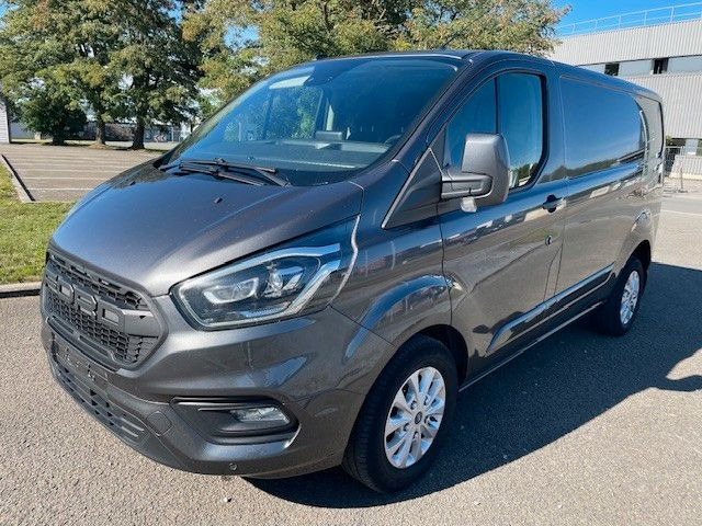 Ford Transit Custom 2.0TDCI. Klima. Tempomat. Kamera. - Мало комбе: слика 1 Ford Transit Custom 2.0TDCI. Klima. Tempomat. Kamera. - Мало комбе: слика 1