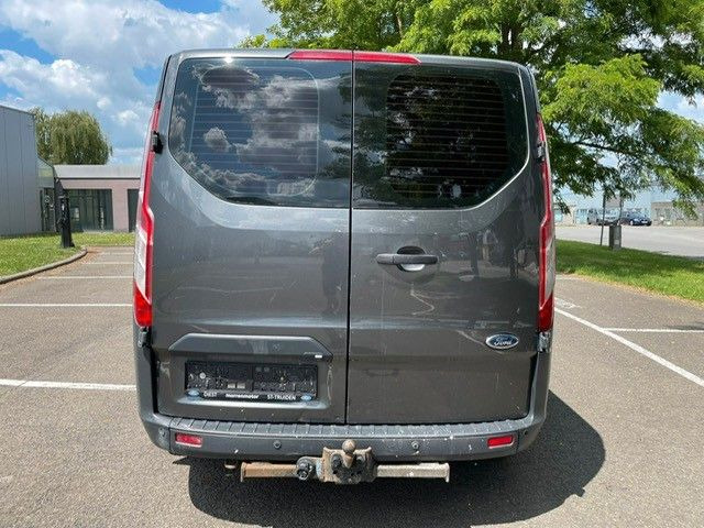 Ford Transit Custom 2.2TDCI. Klima. Navi. Kamera. CC. - Мало комбе: слика 4 Ford Transit Custom 2.2TDCI. Klima. Navi. Kamera. CC. - Мало комбе: слика 4
