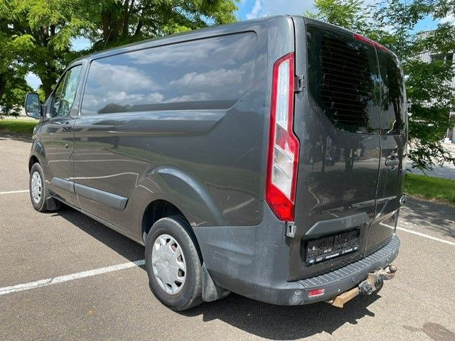 Ford Transit Custom 2.2TDCI. Klima. Navi. Kamera. CC. - Мало комбе: слика 3 Ford Transit Custom 2.2TDCI. Klima. Navi. Kamera. CC. - Мало комбе: слика 3