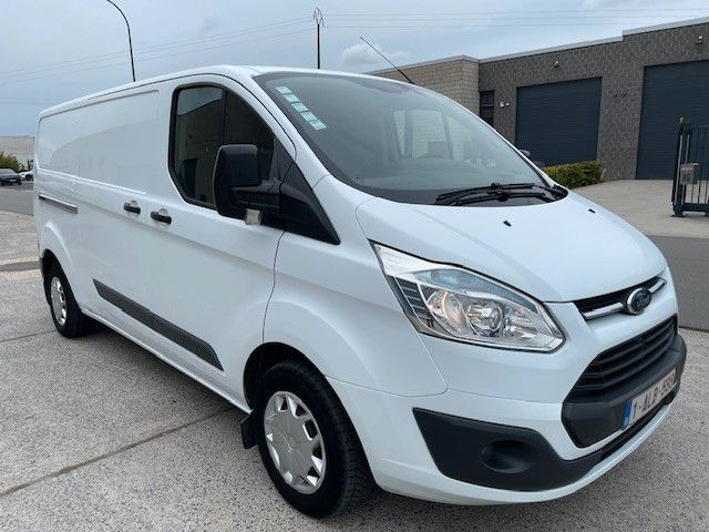 Ford Transit Custom 2.2TDCI. Klima. Tempomat. L2. - Мало комбе: слика 1 Ford Transit Custom 2.2TDCI. Klima. Tempomat. L2. - Мало комбе: слика 1