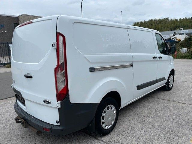 Ford Transit Custom 2.2TDCI. Klima. Tempomat. L2. - Мало комбе: слика 4 Ford Transit Custom 2.2TDCI. Klima. Tempomat. L2. - Мало комбе: слика 4