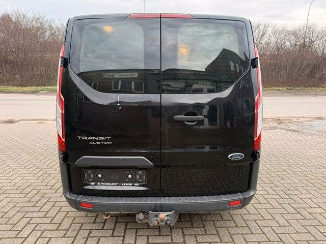 Ford Transit Custom 2.2TDCI. Klima. Tempomat. Xenon. - Мало комбе: слика 4 Ford Transit Custom 2.2TDCI. Klima. Tempomat. Xenon. - Мало комбе: слика 4
