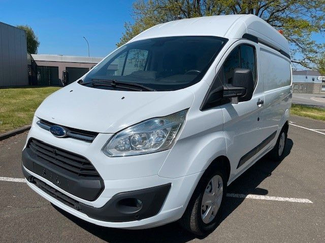 Ford Transit Custom 2.2TDCI. Klima. Tempomat. Xenon. - Мало комбе: слика 1 Ford Transit Custom 2.2TDCI. Klima. Tempomat. Xenon. - Мало комбе: слика 1
