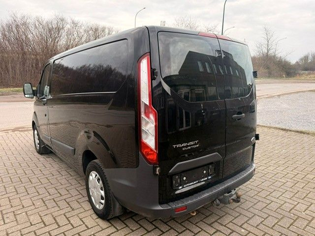 Ford Transit Custom 2.2TDCI. Klima. Tempomat. Xenon. - Мало комбе: слика 3 Ford Transit Custom 2.2TDCI. Klima. Tempomat. Xenon. - Мало комбе: слика 3