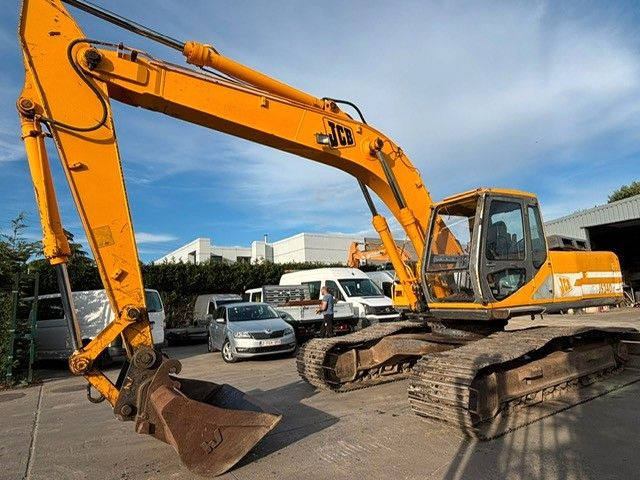 JCB JS 240. 6Zyl ISUZU. - Багер гасеничар: слика 2 JCB JS 240. 6Zyl ISUZU. - Багер гасеничар: слика 2