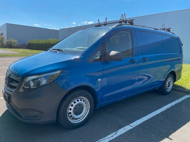Mercedes-Benz Vito 114CDI. Klima. L2. - Мало комбе: слика 1 Mercedes-Benz Vito 114CDI. Klima. L2. - Мало комбе: слика 1
