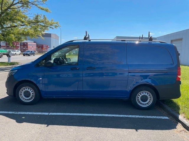 Mercedes-Benz Vito 114CDI. Klima. L2. - Мало комбе: слика 2 Mercedes-Benz Vito 114CDI. Klima. L2. - Мало комбе: слика 2