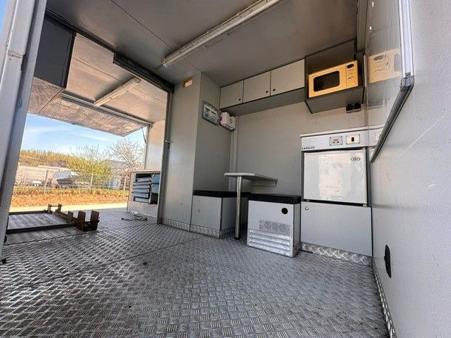Renault Midlum 240dXi. Klima. 225.000km. - Камион сандучар: слика 5 Renault Midlum 240dXi. Klima. 225.000km. - Камион сандучар: слика 5