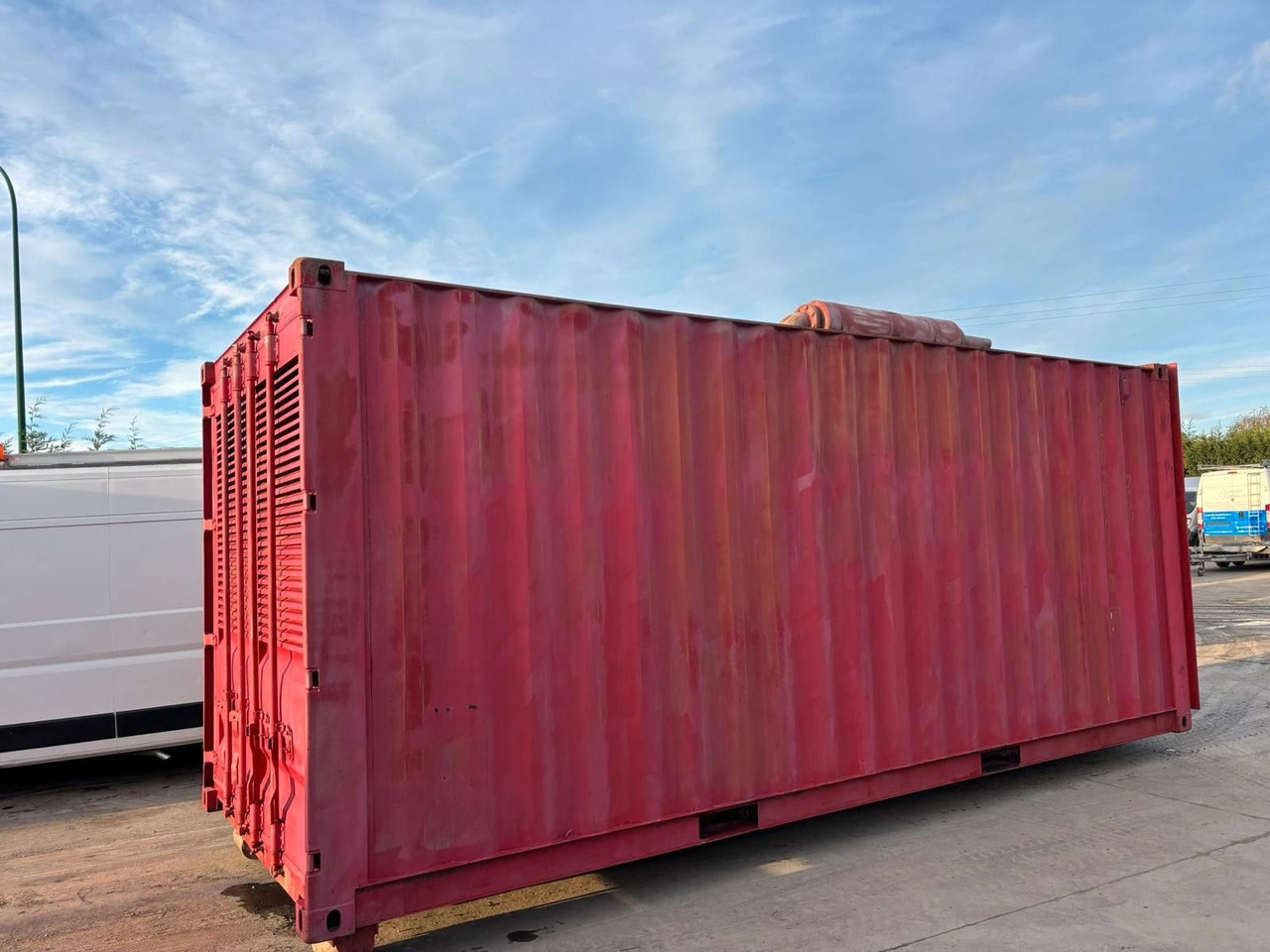 Sommer 400kVa Generator. Motor MAN V8. 370h! - Генераторска поставка: слика 2 Sommer 400kVa Generator. Motor MAN V8. 370h! - Генераторска поставка: слика 2