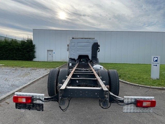 Volvo FE7-300. Klima. Maxi Fahrgestell 7.90m. EU5. - Камион со кабинска шасија: слика 4 Volvo FE7-300. Klima. Maxi Fahrgestell 7.90m. EU5. - Камион со кабинска шасија: слика 4