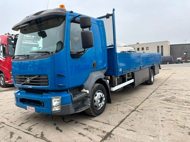 Volvo FL7-240. EU5. Volvo FL7-240. EU5. - Камион со платформа: слика 4 Volvo FL7-240. EU5. Volvo FL7-240. EU5. - Камион со платформа: слика 4