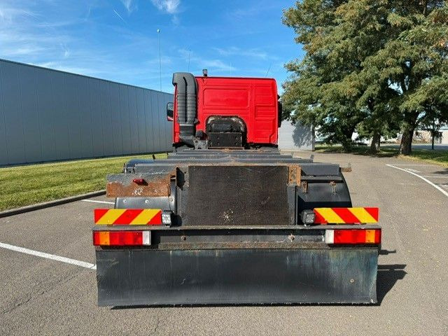 Volvo FM250. Klima. - Камион со кабинска шасија: слика 4 Volvo FM250. Klima. - Камион со кабинска шасија: слика 4
