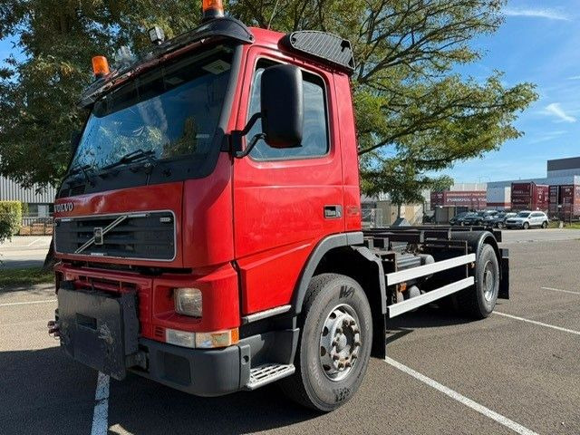 Volvo FM250. Klima. - Камион со кабинска шасија: слика 1 Volvo FM250. Klima. - Камион со кабинска шасија: слика 1