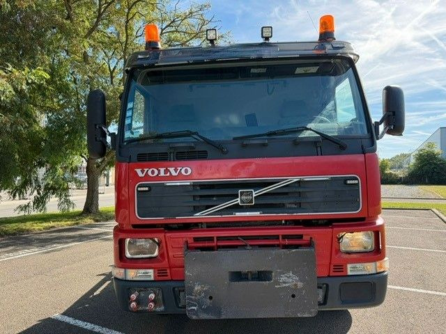 Volvo FM250. Klima. - Камион со кабинска шасија: слика 5 Volvo FM250. Klima. - Камион со кабинска шасија: слика 5