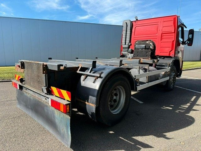 Лизинг на  Volvo FM250. Klima. Volvo FM250. Klima.: слика 9