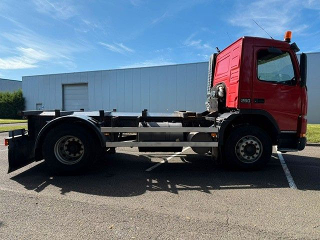 Лизинг на  Volvo FM250. Klima. Volvo FM250. Klima.: слика 8