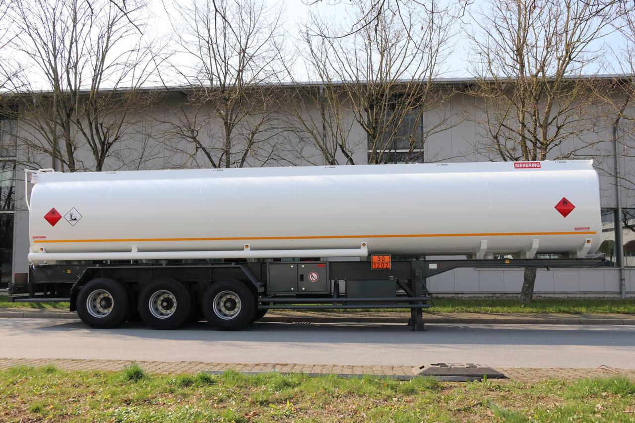 Sievering 45000 LITRES ADR SEMI REMORQUE CITERNE DE CARBURANT - Полуприколка цистерна: слика 3 Sievering 45000 LITRES ADR SEMI REMORQUE CITERNE DE CARBURANT - Полуприколка цистерна: слика 3