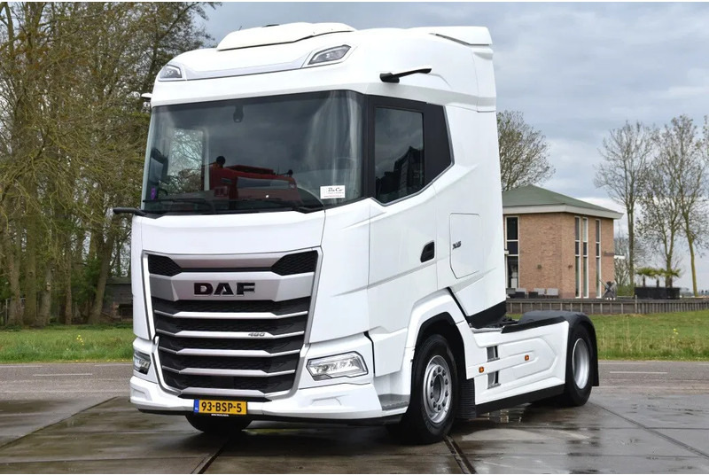 DAF XG 480 4x2 - 230 TKM - CAMERA SYSTEM - PARK. AIRCO - 2 x FUEL TANKS - APPLE CARPLAY/ANDROID - LED LIGHTS - TOP CONDITION - - Камион влекач: слика 2 DAF XG 480 4x2 - 230 TKM - CAMERA SYSTEM - PARK. AIRCO - 2 x FUEL TANKS - APPLE CARPLAY/ANDROID - LED LIGHTS - TOP CONDITION - - Камион влекач: слика 2