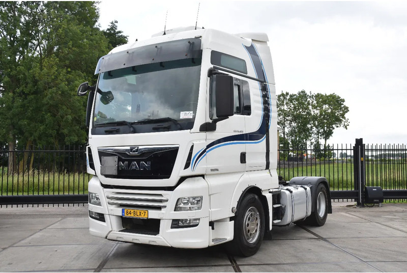 MAN TGX 18.420 - EURO 6 - ADR FL - PARK. AIRCO - NAVI - PTO - XENON LIGHTS - TOP CONDITION - - Камион влекач: слика 2 MAN TGX 18.420 - EURO 6 - ADR FL - PARK. AIRCO - NAVI - PTO - XENON LIGHTS - TOP CONDITION - - Камион влекач: слика 2