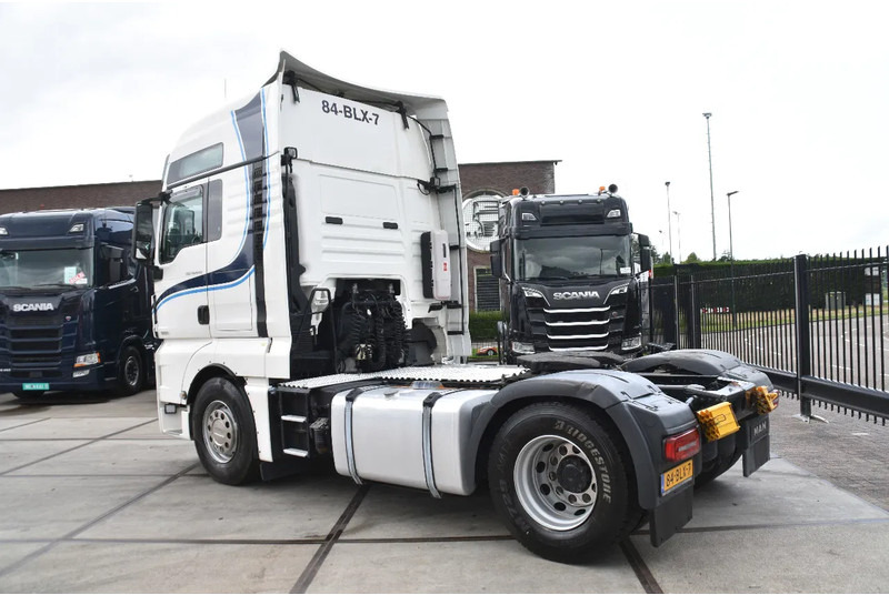 MAN TGX 18.420 - EURO 6 - ADR FL - PARK. AIRCO - NAVI - PTO - XENON LIGHTS - TOP CONDITION - - Камион влекач: слика 3 MAN TGX 18.420 - EURO 6 - ADR FL - PARK. AIRCO - NAVI - PTO - XENON LIGHTS - TOP CONDITION - - Камион влекач: слика 3