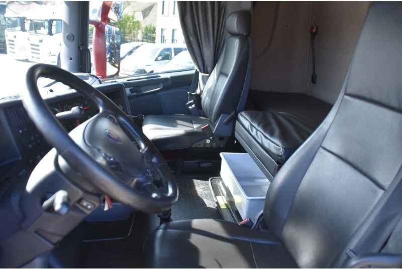 Scania R420 HL 6x2/4 - ADR FL - MANUAL - EURO 5 - 698 TKM - HYDRAULIC SYSTEM - LEATHER SEATS - XENON - - Камион влекач: слика 5 Scania R420 HL 6x2/4 - ADR FL - MANUAL - EURO 5 - 698 TKM - HYDRAULIC SYSTEM - LEATHER SEATS - XENON - - Камион влекач: слика 5