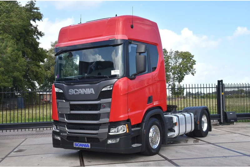 Scania R450 NGS 4x2 - ADR FL - RETARDER - 782 TKM - PTO - PARK. AIRCO - 4 POINT AIR SUSPENSION - ALCOA'S - LED LIGHTS - - Камион влекач: слика 1 Scania R450 NGS 4x2 - ADR FL - RETARDER - 782 TKM - PTO - PARK. AIRCO - 4 POINT AIR SUSPENSION - ALCOA'S - LED LIGHTS - - Камион влекач: слика 1