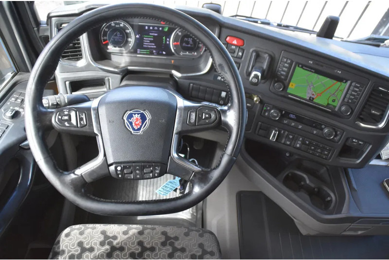 Камион влекач Scania R450 NGS 4x2 - RETARDER - 458 TKM - HYDRAULIC SYSTEM - ACC - NAVI - DIFF. LOCK - EXCELLENT CONDITION -: слика 6