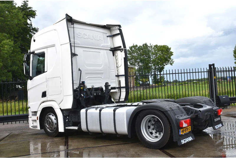 Scania R500 NGS 4x2EB - MEGA - RETARDER - FULL AIR - PARK. AIRCO - 2 x FUEL TANKS - GOOD CONDITION - - Камион влекач: слика 3 Scania R500 NGS 4x2EB - MEGA - RETARDER - FULL AIR - PARK. AIRCO - 2 x FUEL TANKS - GOOD CONDITION - - Камион влекач: слика 3