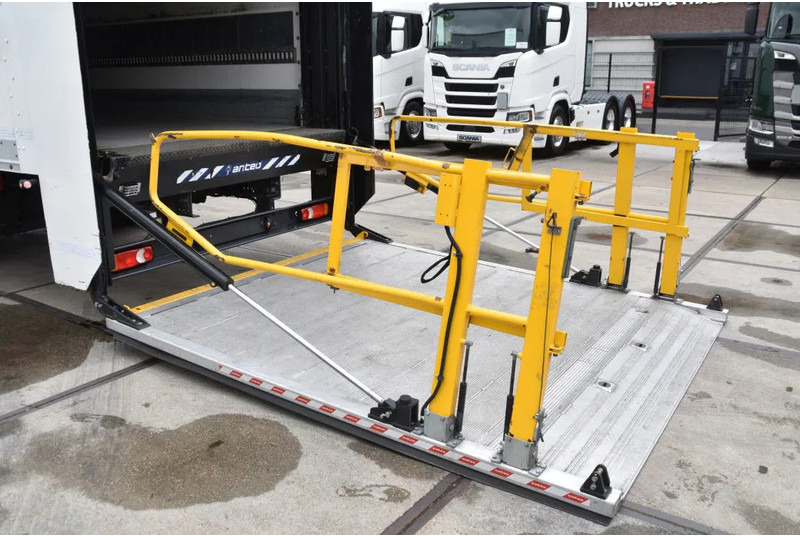 Volvo FL 280 4x2 + BOX - 163 TKM - AIRCO - DOUBLE CARGOFLOOR - ELEVATOR - REMOTE CONTROL - CAMERA - - Камион сандучар: слика 4 Volvo FL 280 4x2 + BOX - 163 TKM - AIRCO - DOUBLE CARGOFLOOR - ELEVATOR - REMOTE CONTROL - CAMERA - - Камион сандучар: слика 4